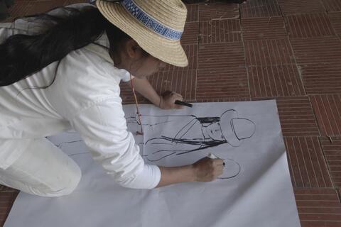 Taller de Memoria indígena